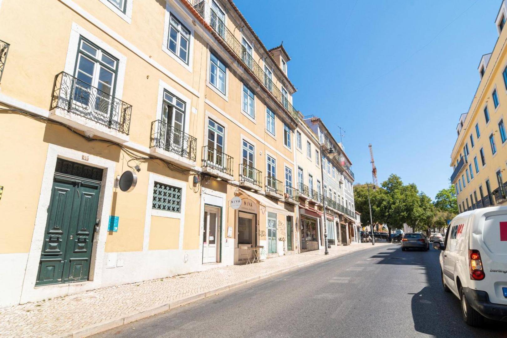 Guestready - Priorado - Yellow Suite Lisboa 外观 照片